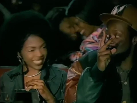 Lauryn Hill GIF by Fugees