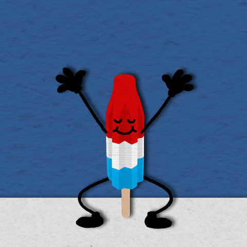 Ice Pop Yes GIF by Bomb Pop - Find & Share on GIPHY