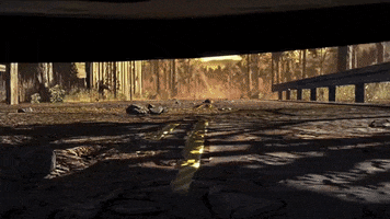 driving the walking dead GIF by Telltale Games