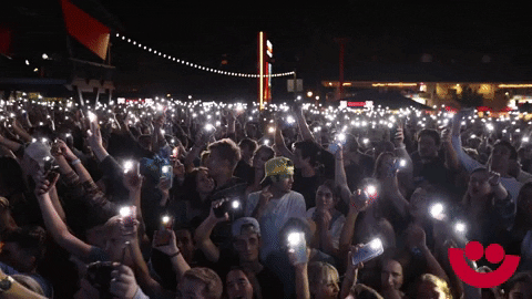 Music Festival GIF by Summerfest - Find & Share on GIPHY