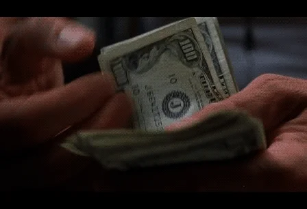 Money Dollar GIF