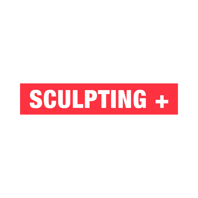 Sculpting Skin Care Sticker by FaceGym