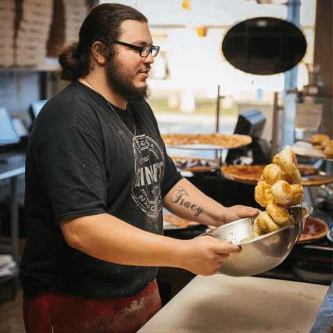 Gianni's Pizzeria GIF