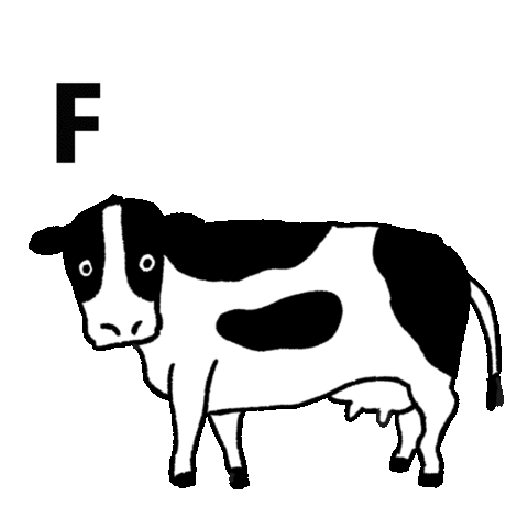 ファミルク Sticker