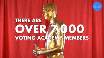 The Academy Awards Oscars GIF by BuzzFeed