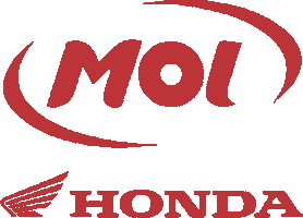 Mol Motos Sticker