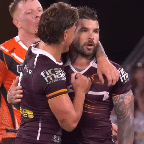 Brisbane Broncos Nrl GIF
