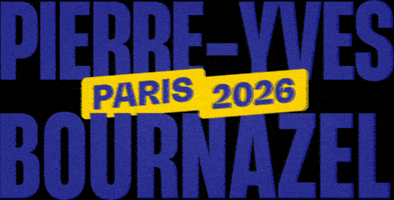 Bournazelparis GIF by Bournazel2026