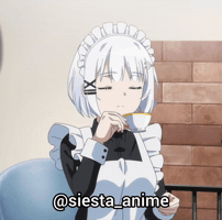 Tea Sitting GIF