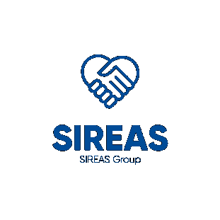 SIREAS asbl Sticker