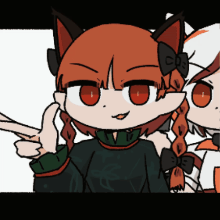 Touhou GIF