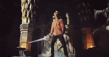 He-Man Power GIF