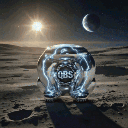 Quantumbiosis Society GIF