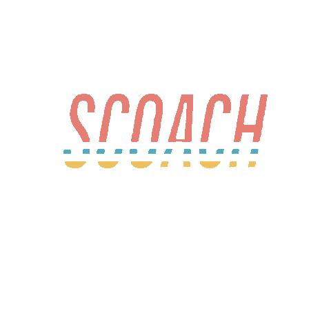 SCOACH Sticker