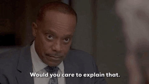 Giphy - Mark Harmon Gibbs GIF by CBS