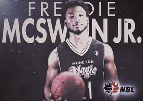 Basketball Magic GIF