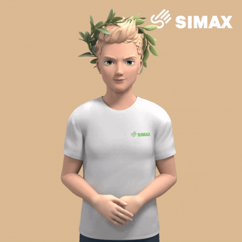 avatar simax GIF by signtime
