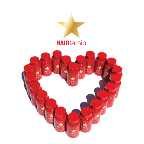 Sticker by HAIRtamin