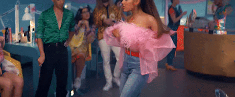 Thank You Next Legally Blonde Gif By Ariana Grande Find Share On Giphy