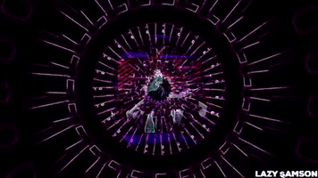 Sexy Digital Animation GIF