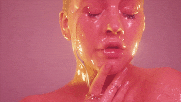 Oil Accelerate GIF by Christina Aguilera