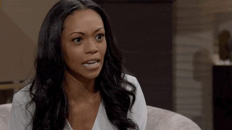 Mishael Morgan GIFs - Get the best GIF on GIPHY