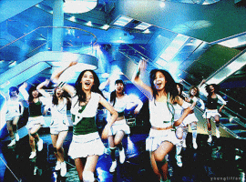K-Pop GIF