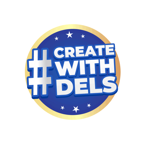 Delisari Nusantara Sticker