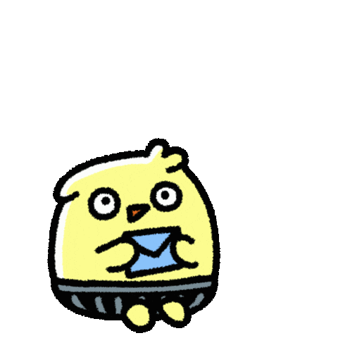 Office Please Sticker