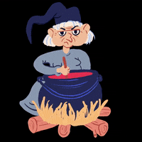 Woman Magic GIF