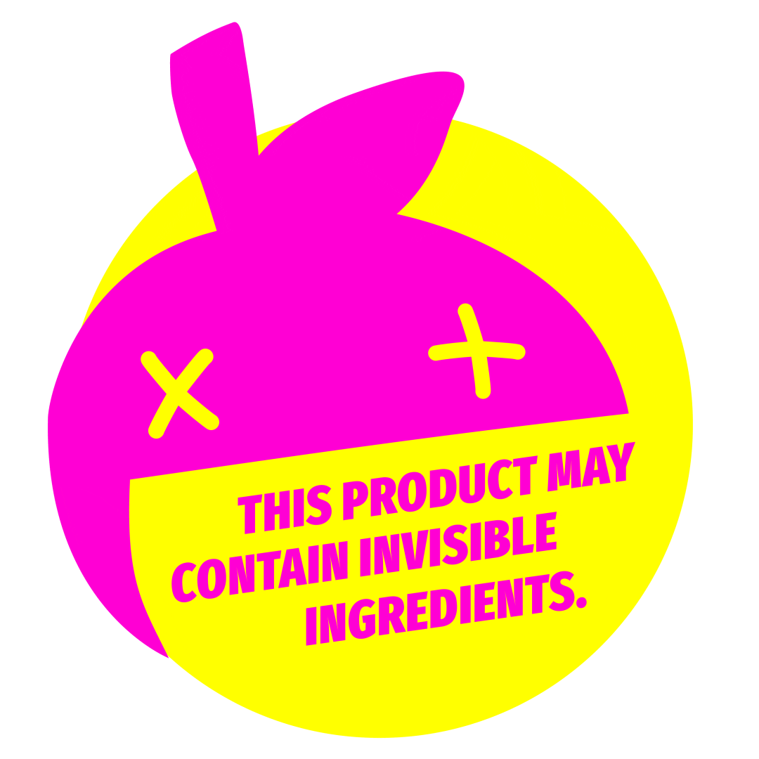 ourfood.ourfuture Sticker