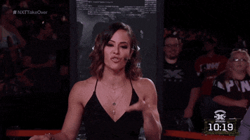 wwe nxt smile GIF by WWE