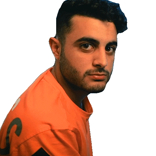 Dj Omg Sticker by Micimago