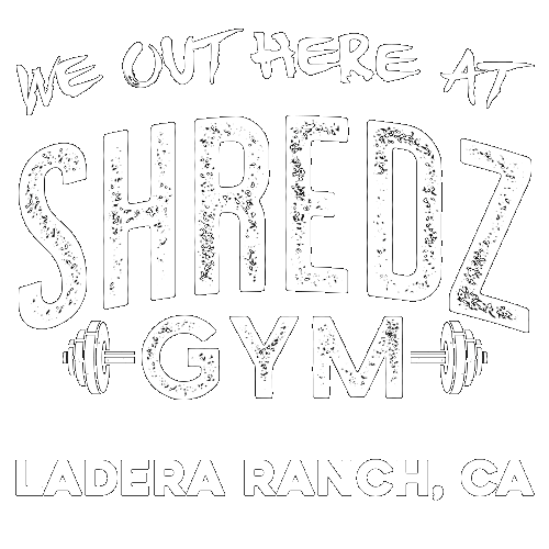 Ladera Ranch Weouthere Sticker by Shredz Gym for iOS & Android GIPHY
