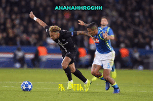 Allan Sscalcio Napoli GIF
