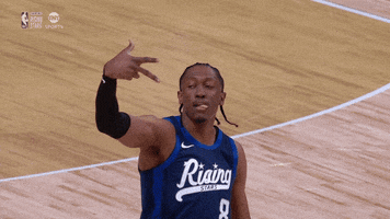 Oklahoma City Thunder Mood GIF by NBA