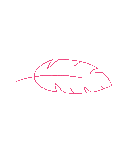 Feather Fth Sticker by Wisconsin Foundation and Alumni Association