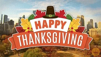 Thanks Giving GIF by Hallmark eCards