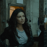 danielle campbell attack GIF by CBS