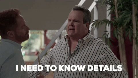 Modern Family Cameron Tucker GIF by ABC Network - Find & Share on ...