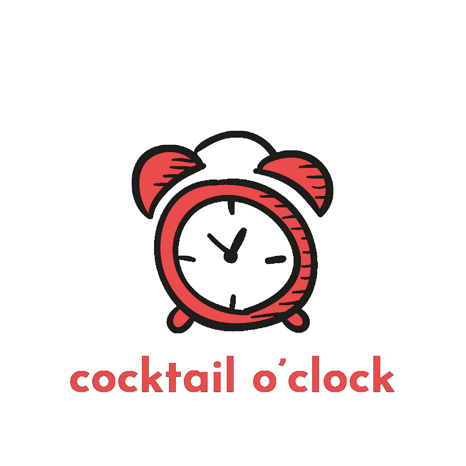 Cocktail Time Sticker by Shakeandstiruk
