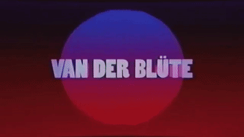 Van Der Blute GIF