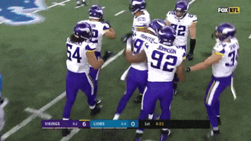 That Way Football GIF by Minnesota Vikings