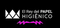 El rey del papel higiénico GIF