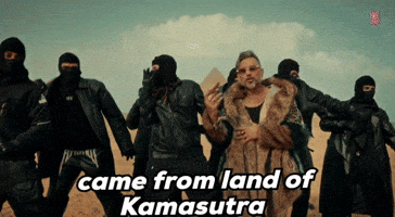 Honey Singh GIF
