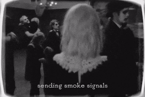 Smoke Signals GIF by Phoebe Bridgers