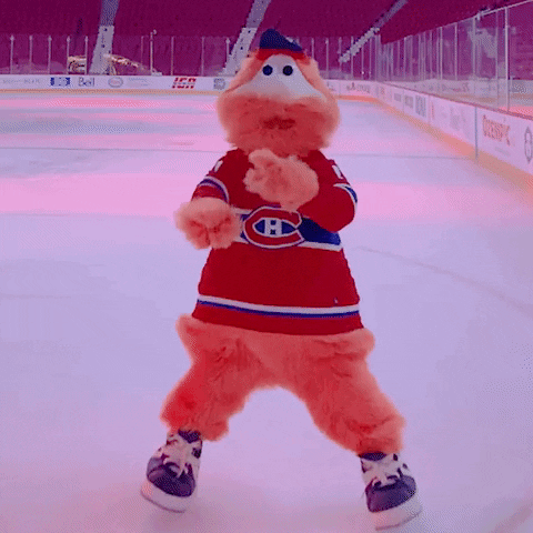 Canadiens de Montréal GIF