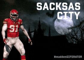 Kansas City Chiefs Gif By Madden Gif