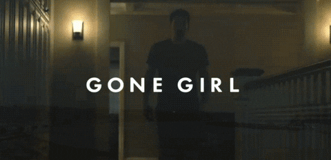 Movie Gone Girl GIFs - Find & Share on GIPHY