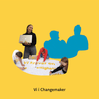 Aktivist GIF by Changemaker Norge